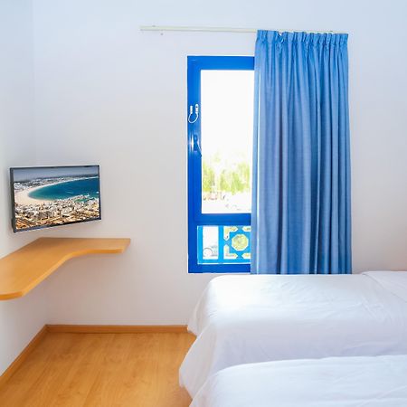 Hotel Ibis Agadir Exterior foto