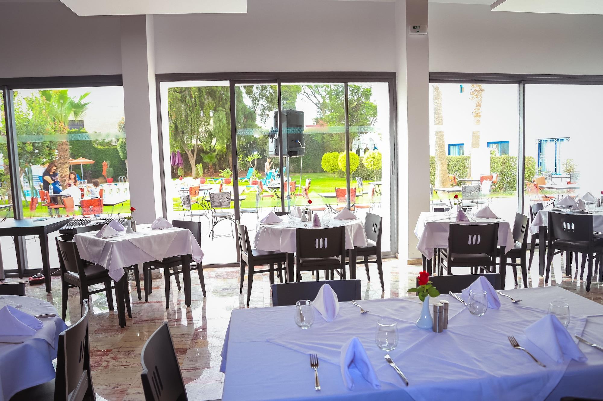 Hotel Ibis Agadir Exterior foto