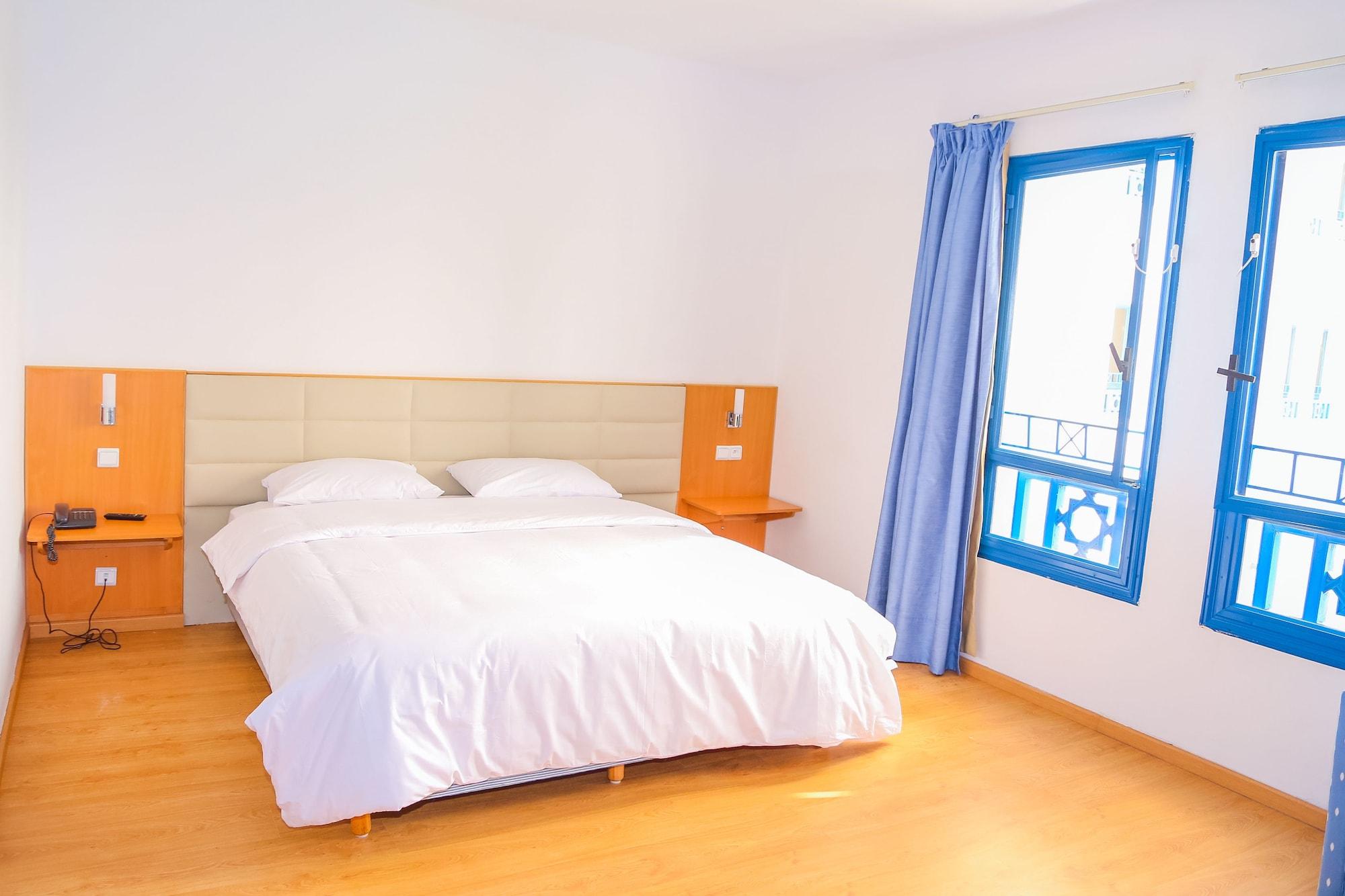 Hotel Ibis Agadir Exterior foto