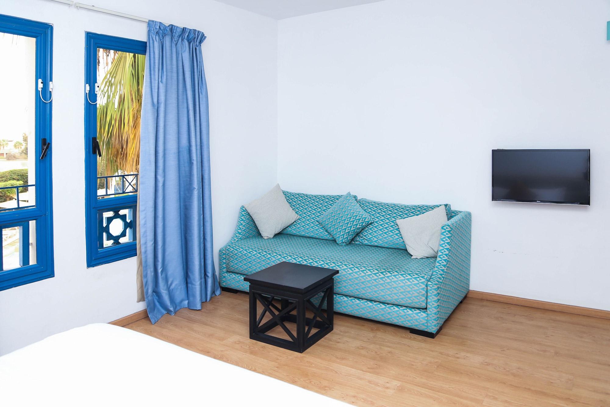 Hotel Ibis Agadir Exterior foto