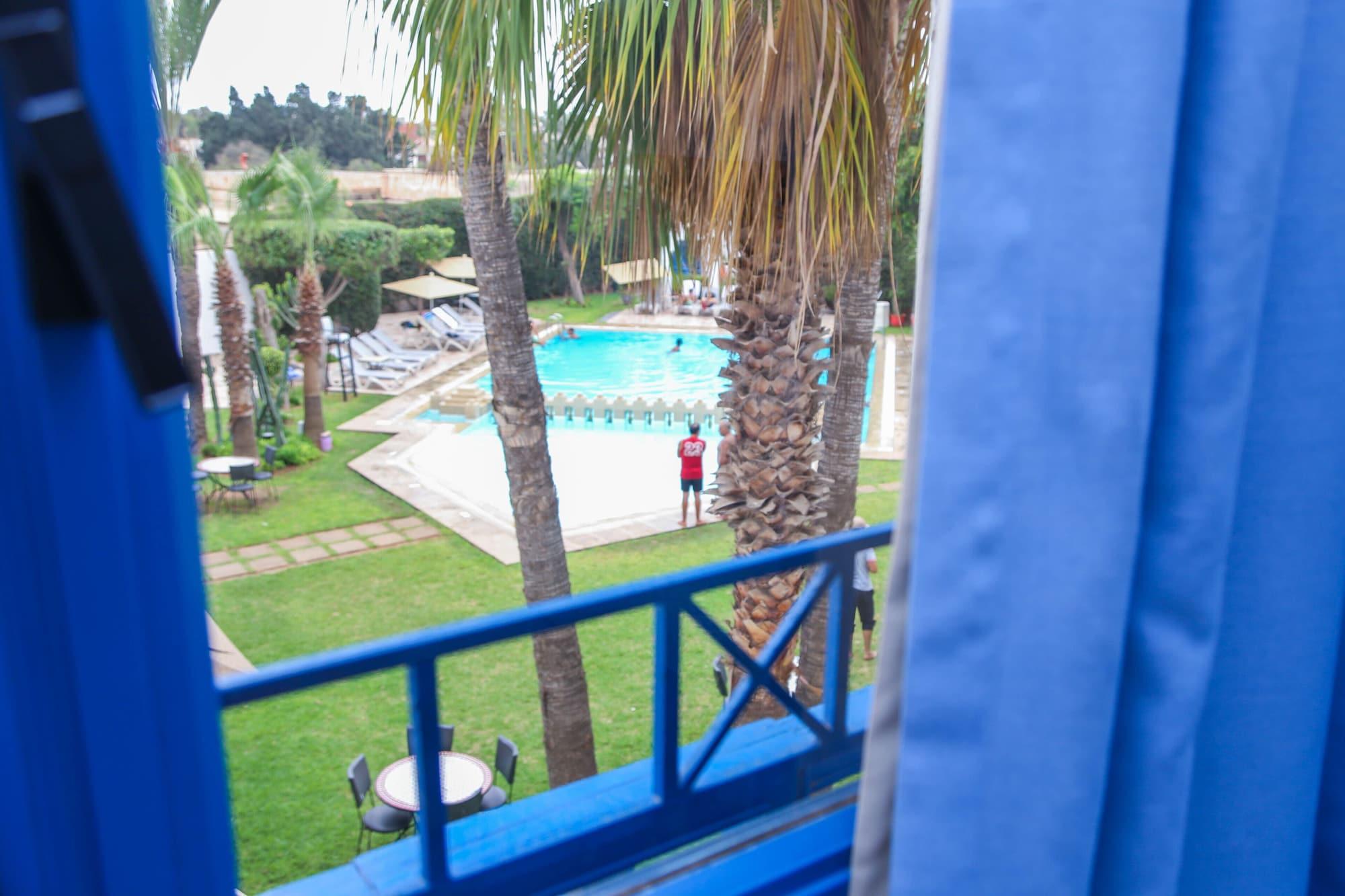 Hotel Ibis Agadir Exterior foto