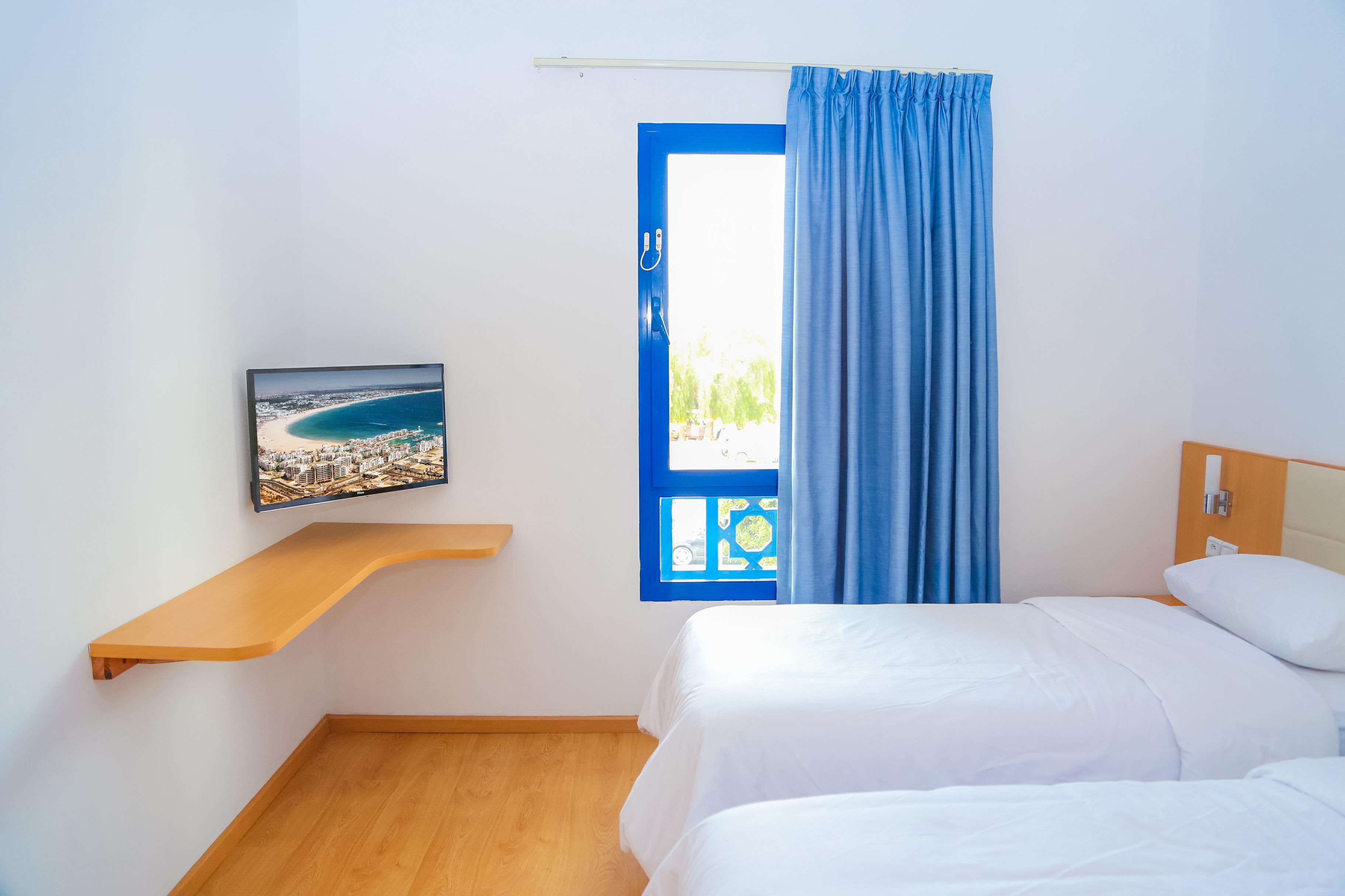 Hotel Ibis Agadir Exterior foto