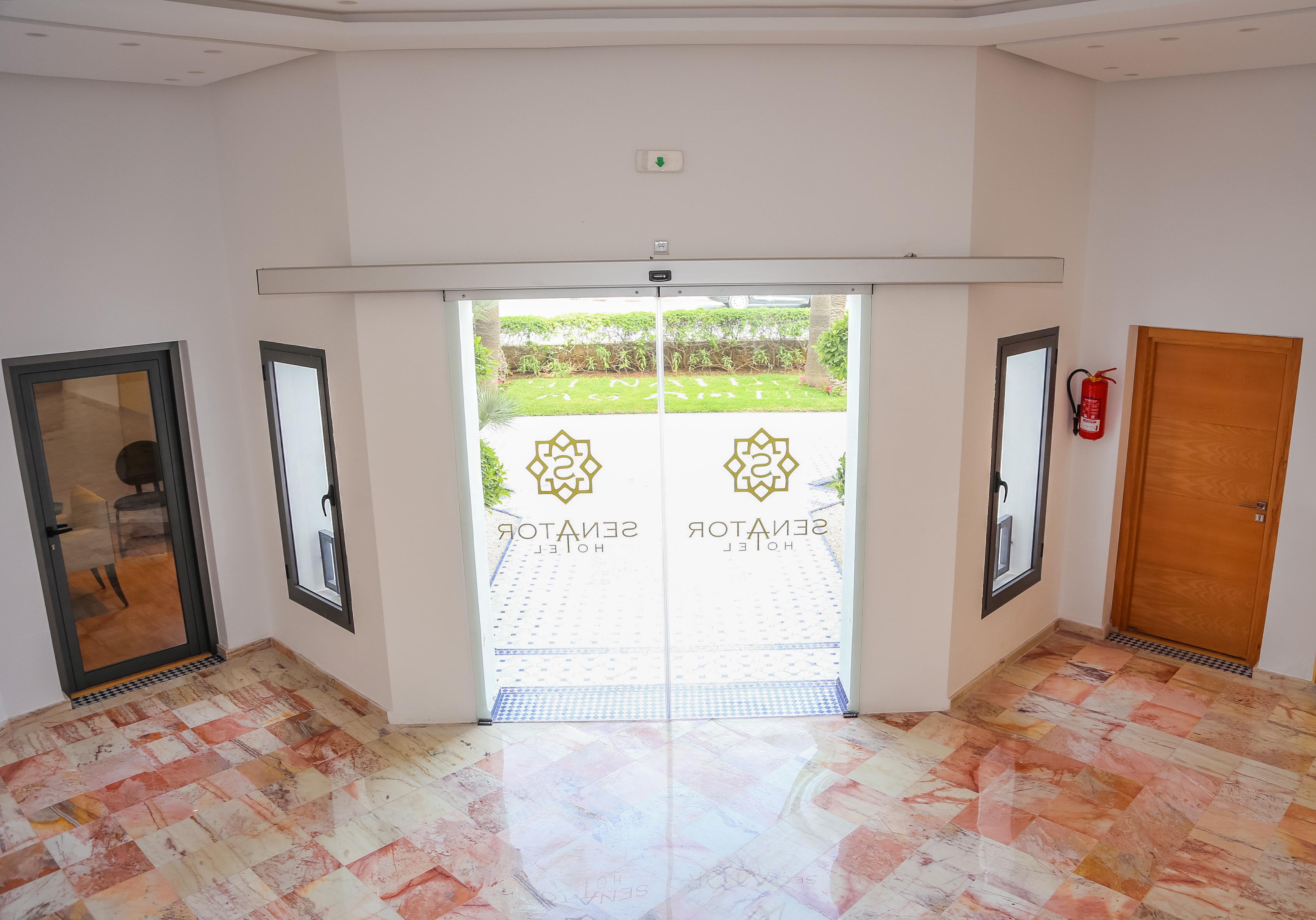 Hotel Ibis Agadir Exterior foto