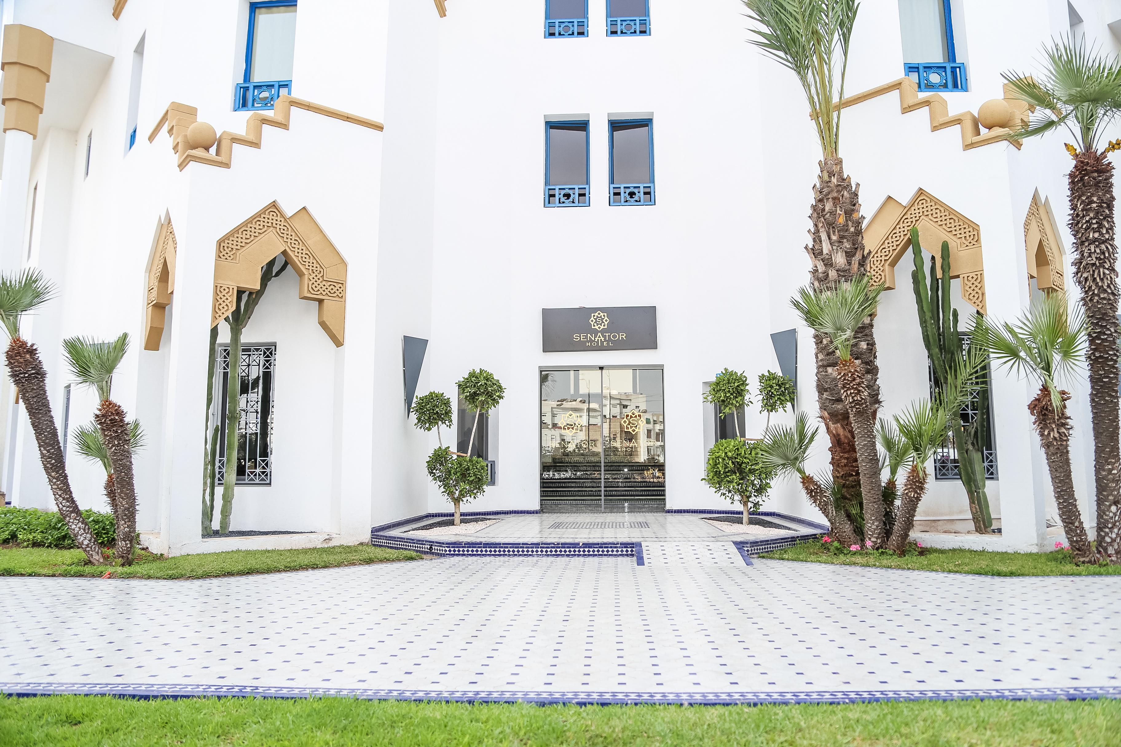 Hotel Ibis Agadir Exterior foto