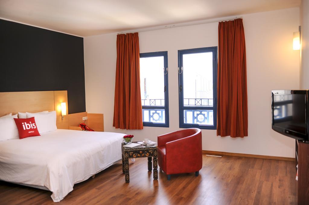 Hotel Ibis Agadir Exterior foto