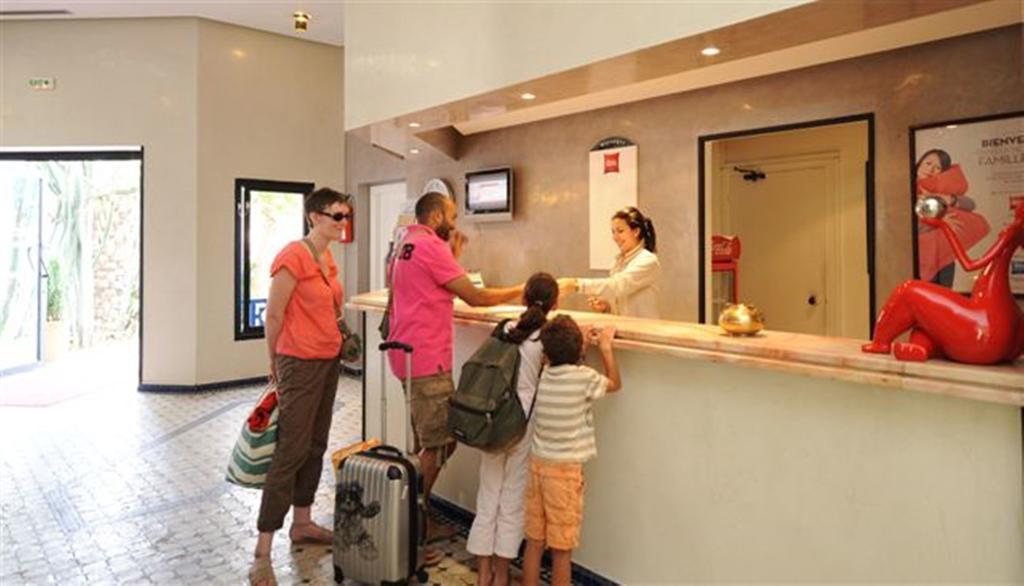 Hotel Ibis Agadir Exterior foto