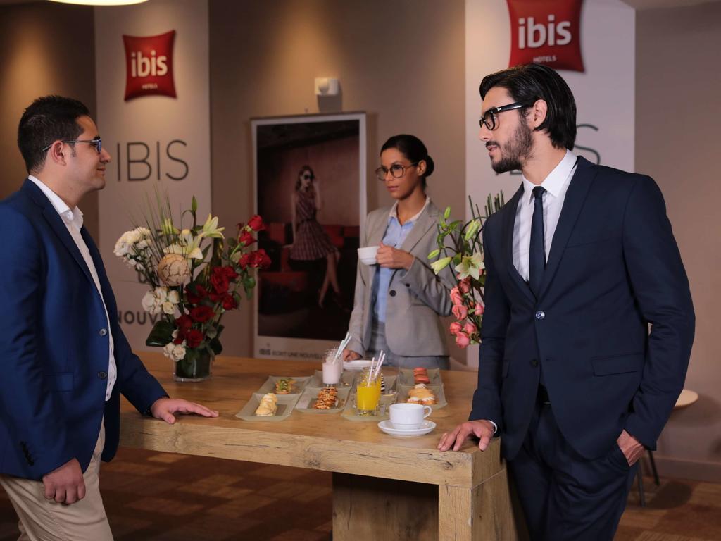 Hotel Ibis Agadir Exterior foto