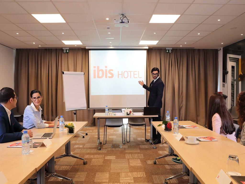 Hotel Ibis Agadir Exterior foto