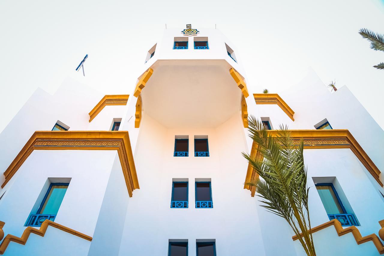 Hotel Ibis Agadir Exterior foto