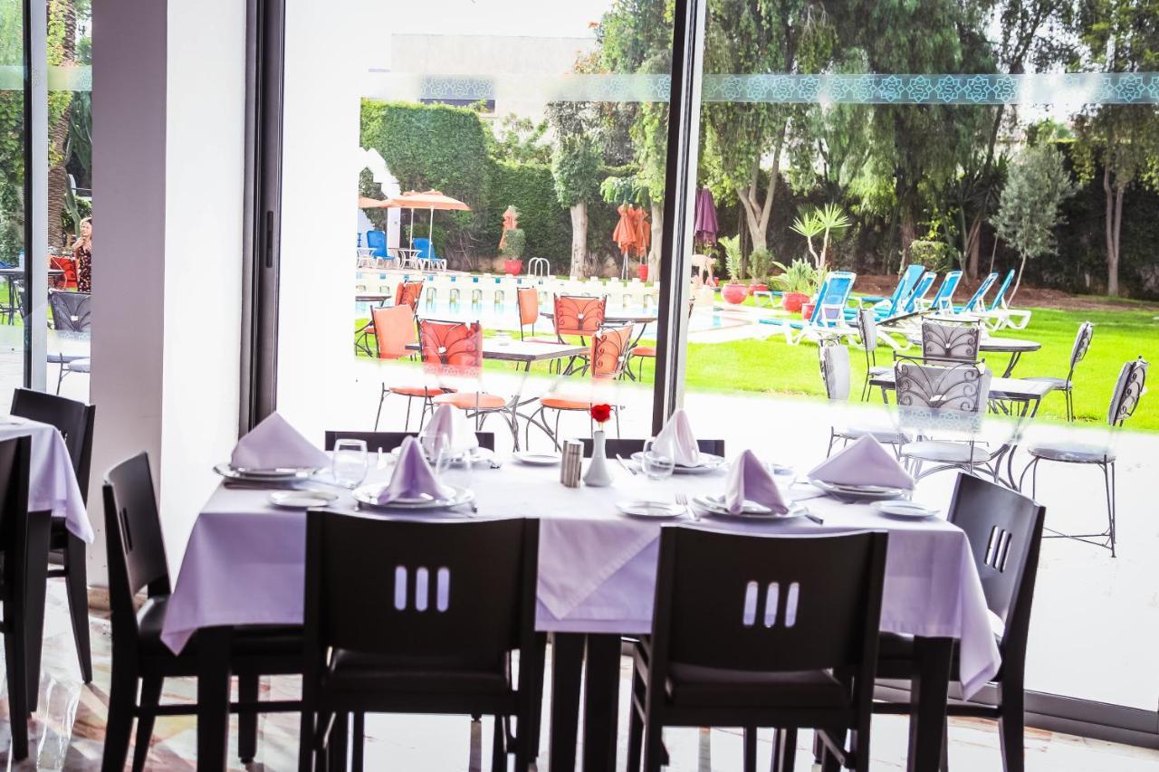 Hotel Ibis Agadir Exterior foto