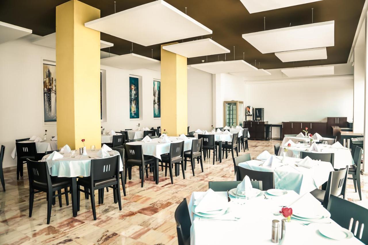 Hotel Ibis Agadir Exterior foto