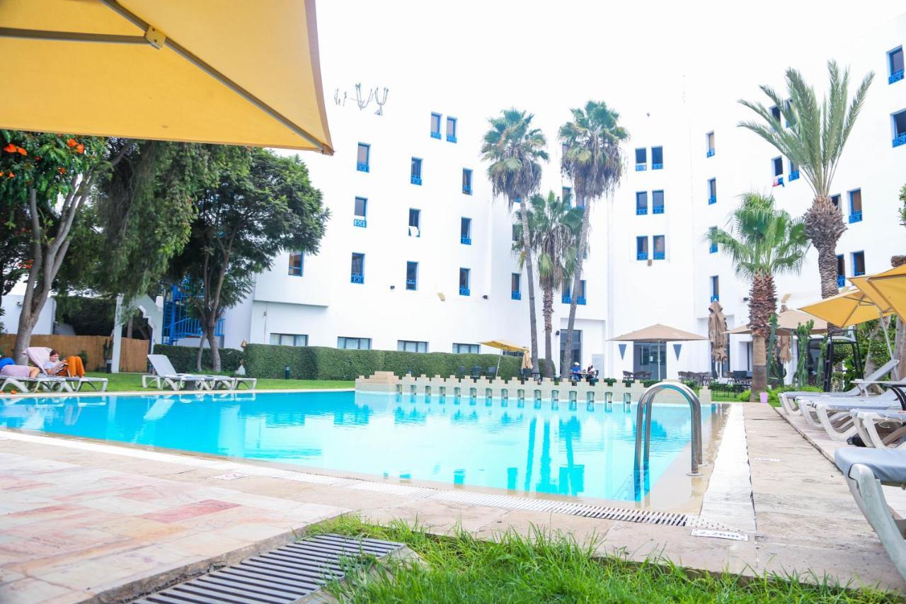 Hotel Ibis Agadir Exterior foto