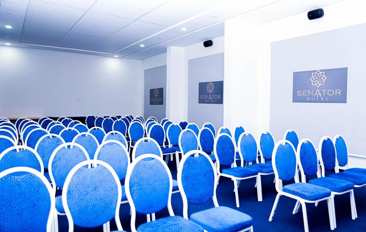 Hotel Ibis Agadir Exterior foto